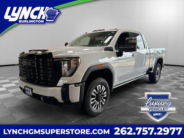 2026 GMC Sierra 3500HD Crew Cab, Long Bed, Denali Ultimate, 4WD for sale in Burlington, WI