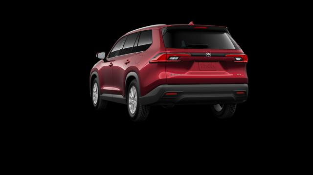 2026 Toyota Grand Highlander XLE