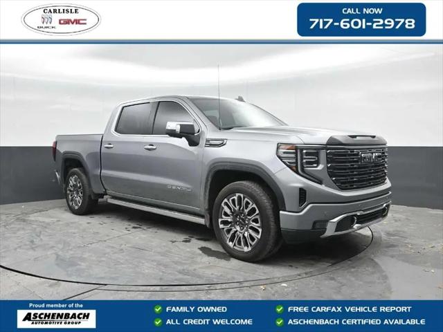 2025 GMC Sierra 1500 4WD Crew Cab Short Box Denali Ultimate for sale in CARLISLE, PA