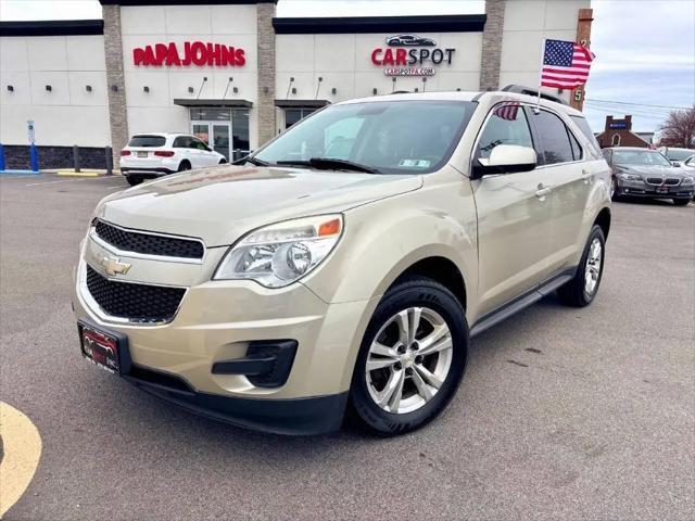 2015 Chevrolet Equinox 1LT for sale in Philadelphia, PA