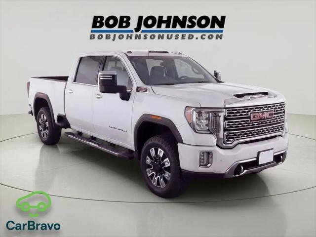 2024 GMC Sierra 3500HD 4WD Crew Cab Standard Bed Denali for sale in Rochester, NY