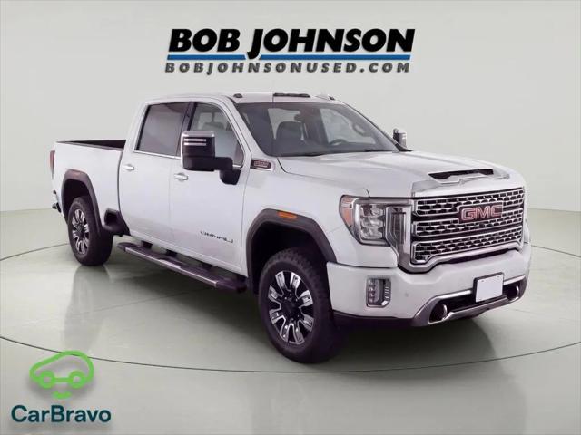 2024 GMC Sierra 3500HD 4WD Crew Cab Standard Bed Denali for sale in Rochester, NY