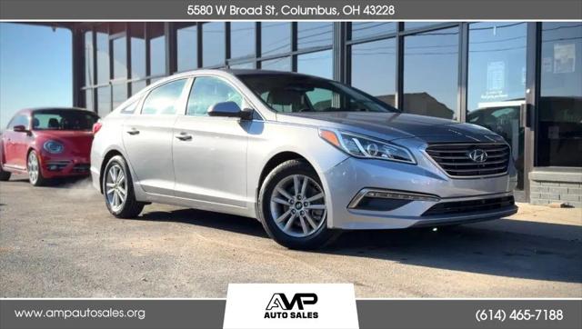 2015 Hyundai Sonata SE for sale near Columbus, OH