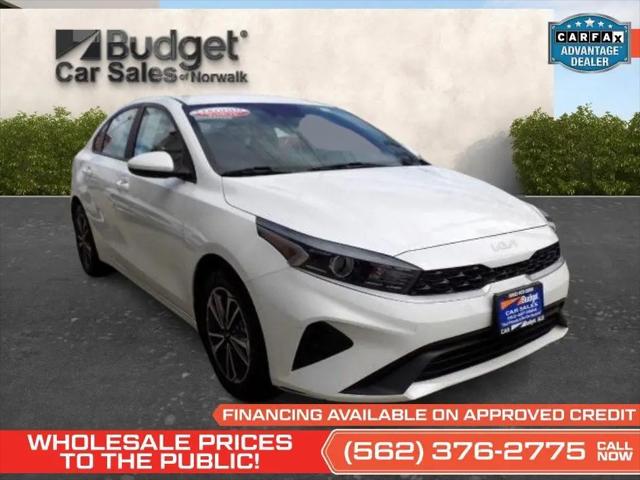 2024 Kia Forte LXS for sale in Norwalk, CA