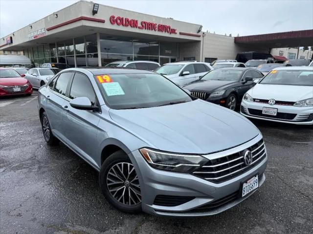2019 Volkswagen Jetta 1.4T SE for sale in Rancho Cordova, CA
