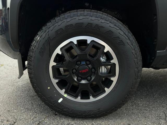 2026 Toyota Tacoma TRD Off Road