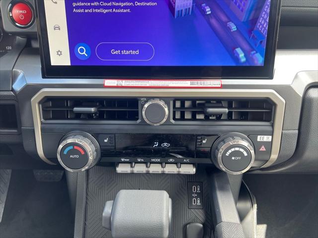 2026 Toyota Tacoma TRD Off Road