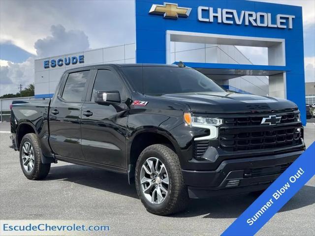2024 Chevrolet Silverado 1500 4WD Crew Cab Short Bed RST for sale in Easley, SC