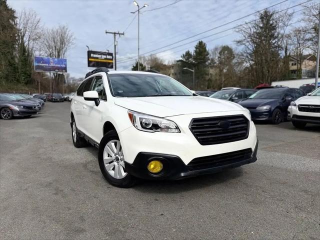 2017 Subaru Outback 2.5i Premium for sale in seattle, WA
