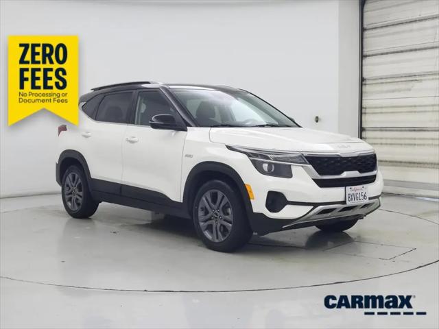 2022 Kia Seltos S for sale in San Jose, CA