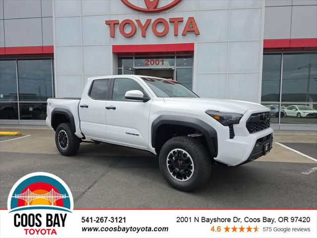 2026 Toyota Tacoma TRD Off Road for sale in Coos Bay, OR