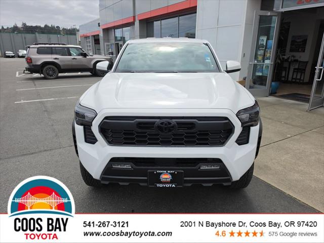 2026 Toyota Tacoma TRD Off Road