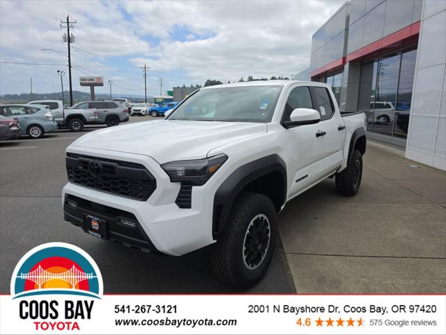 2026 Toyota Tacoma TRD Off Road
