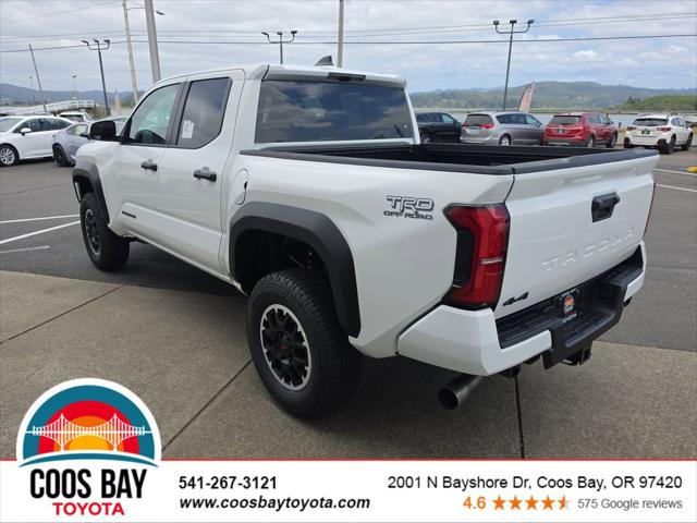 2026 Toyota Tacoma TRD Off Road