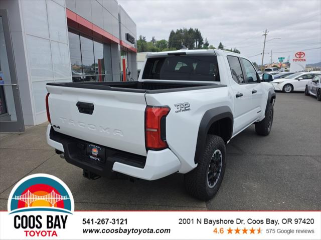2026 Toyota Tacoma TRD Off Road