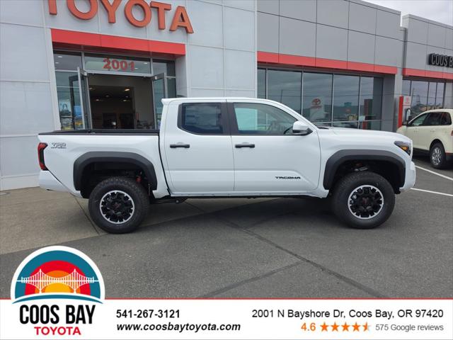 2026 Toyota Tacoma TRD Off Road