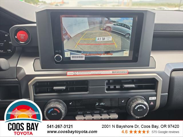 2026 Toyota Tacoma TRD Off Road