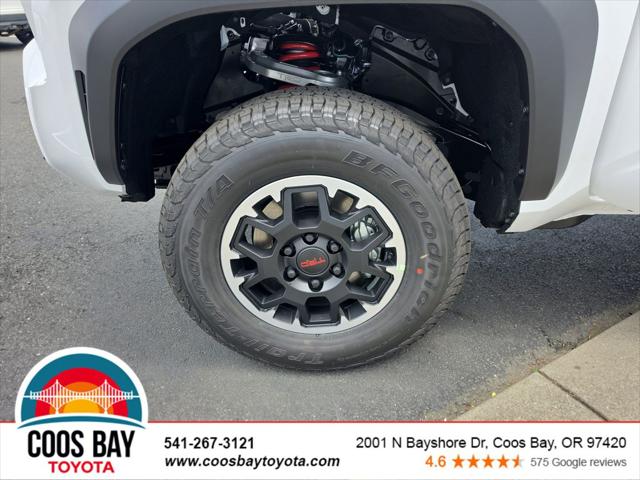2026 Toyota Tacoma TRD Off Road