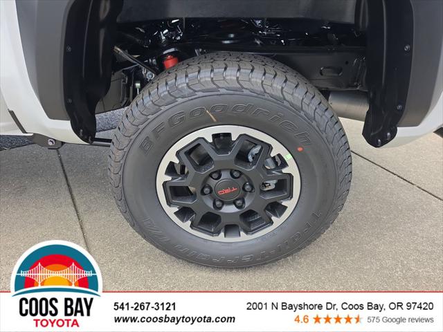2026 Toyota Tacoma TRD Off Road