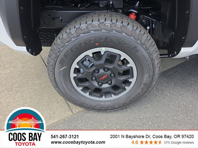 2026 Toyota Tacoma TRD Off Road