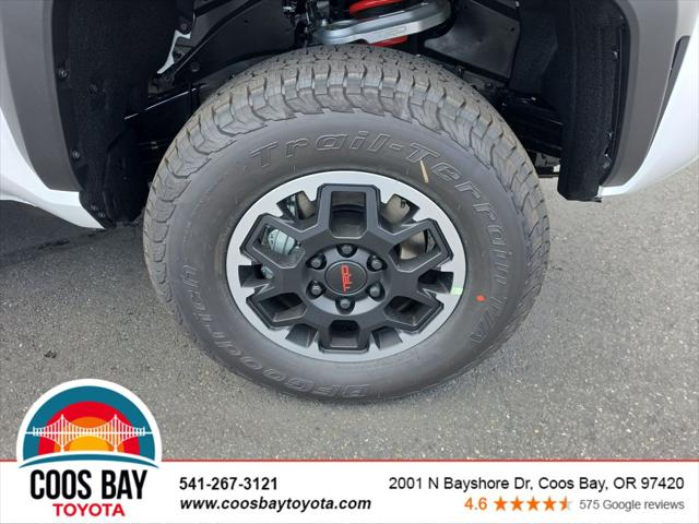 2026 Toyota Tacoma TRD Off Road