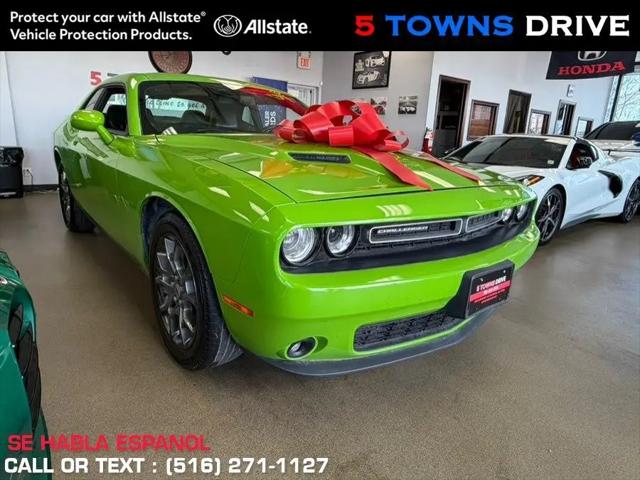 2017 Dodge Challenger GT for sale in Inwood, NY