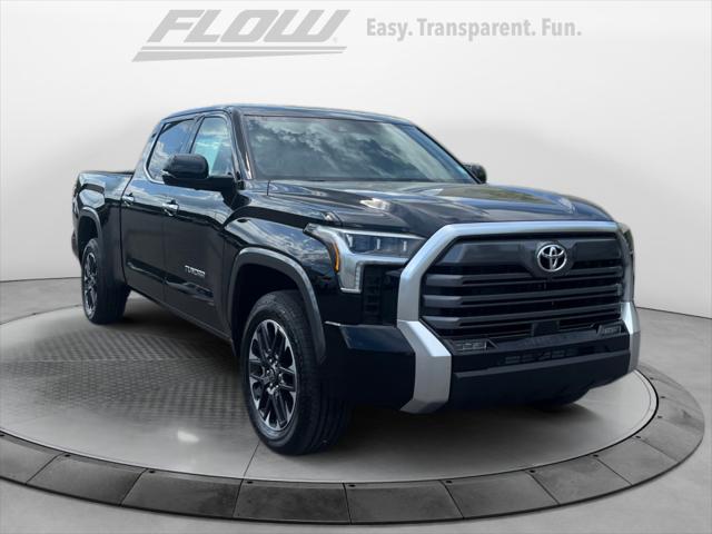 2026 Toyota Tundra Limited CrewMax 6.5' Bed for sale in Statesville, NC