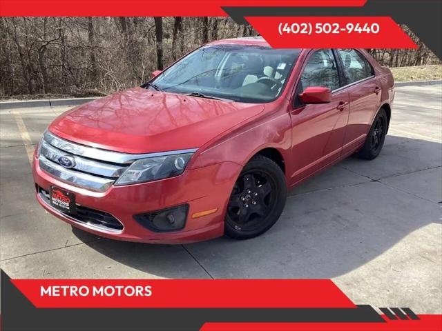 2011 Ford Fusion SE for sale in Omaha, NE
