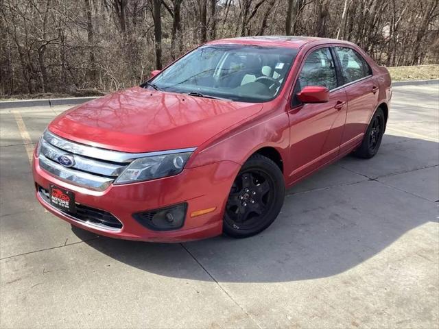2011 Ford Fusion SE for sale in Omaha, NE