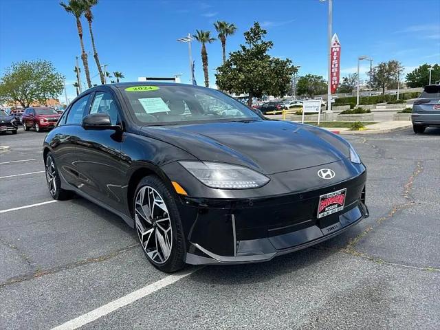 2024 Hyundai IONIQ 6 Limited for sale in Palmdale, CA