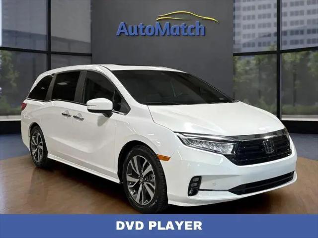 2023 Honda Odyssey Touring for sale in Orem, UT
