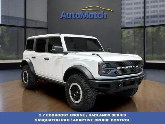 2024 Ford Bronco Badlands for sale in Orem, UT