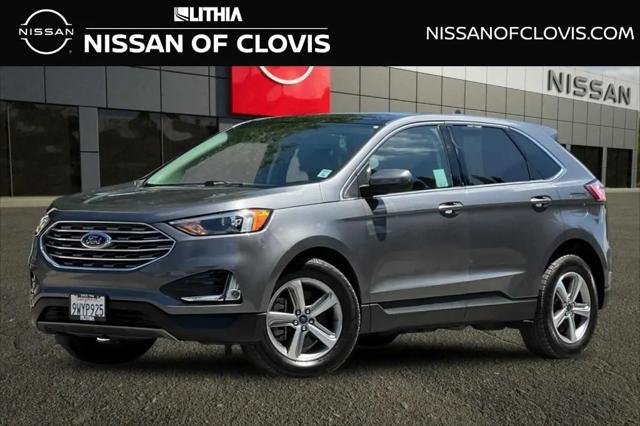 2022 Ford Edge SEL for sale in Clovis, CA