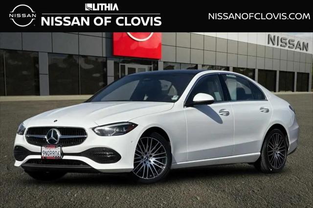 2024 Mercedes-Benz C-CLASS C 300 C 300 for sale in Clovis, CA