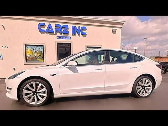 2019 Tesla Model 3 Mid Range for sale in Jackson, TN