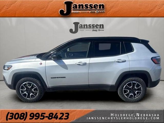 2025 Jeep Compass Trailhawk 4x4 for sale in Holdrege, NE