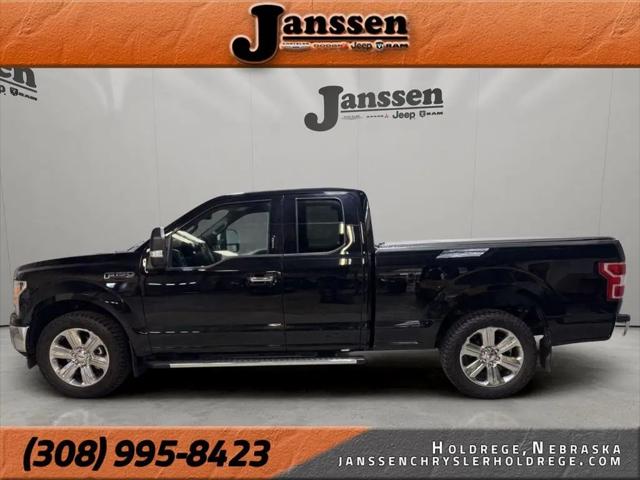 2018 Ford F-150 XLT for sale in Holdrege, NE