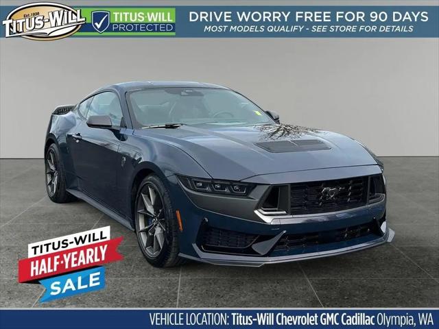 2024 Ford Mustang Dark Horse Fastback for sale in Olympia, WA