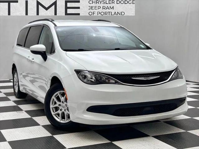 2021 Chrysler Voyager LXI for sale in Portland, OR