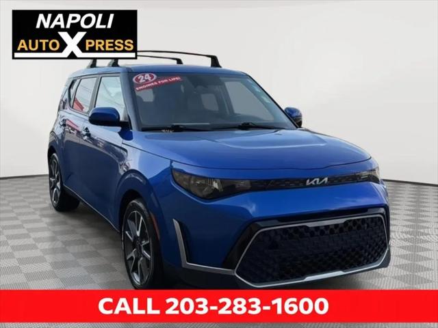 2024 Kia Soul EX for sale in Milford, CT