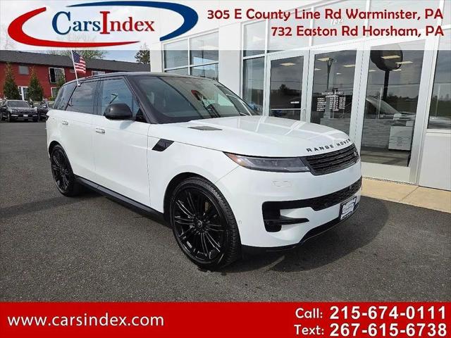 2024 Land Rover Range Rover Sport SE for sale in Horsham, PA