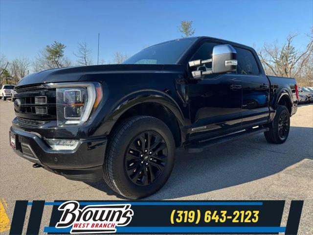2022 Ford F-150 LARIAT for sale in West Branch, IA