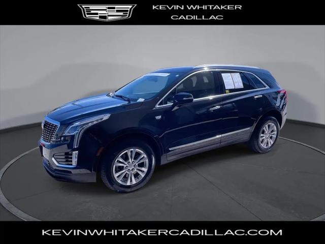 2023 Cadillac XT5 FWD Luxury for sale in Greenville, SC