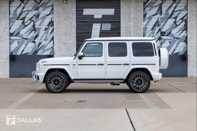 2025 Mercedes-Benz AMG G 63 G 63 AMG for sale in Dallas, TX