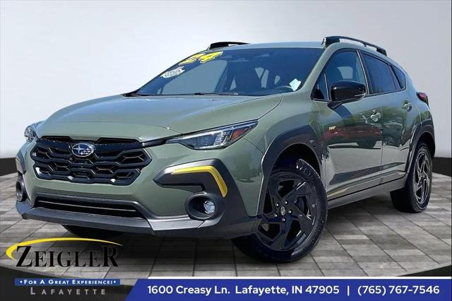 2024 Subaru Crosstrek Sport for sale in Lafayette, IN