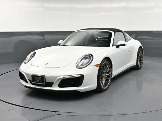 2019 Porsche 911 Targa 4 for sale in New York, NY