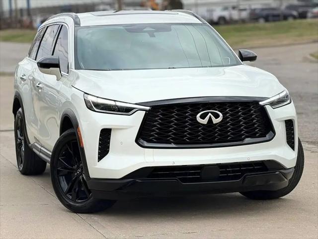 2025 INFINITI QX60 LUXE AWD for sale in Kansas City, KS