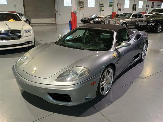 2001 Ferrari 360 Spider F1 for sale in Boca Raton, FL