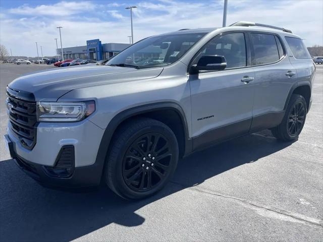 2023 GMC Acadia AWD SLT for sale in Belle Plaine, MN