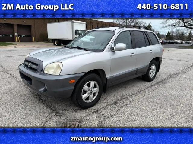 2006 Hyundai Santa Fe GLS for sale in Willoughby, OH
